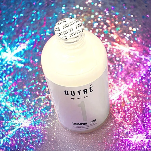 Outré By USE ME Best Buds Shampoo + Conditioner 8.5oz/250ml Each NWOB! MSRP $66. - Picture 12 of 13